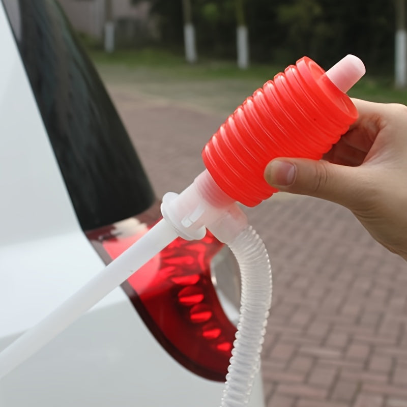 Manual Oil Pump for Gasoline and Motorcycle Fuel Tanks