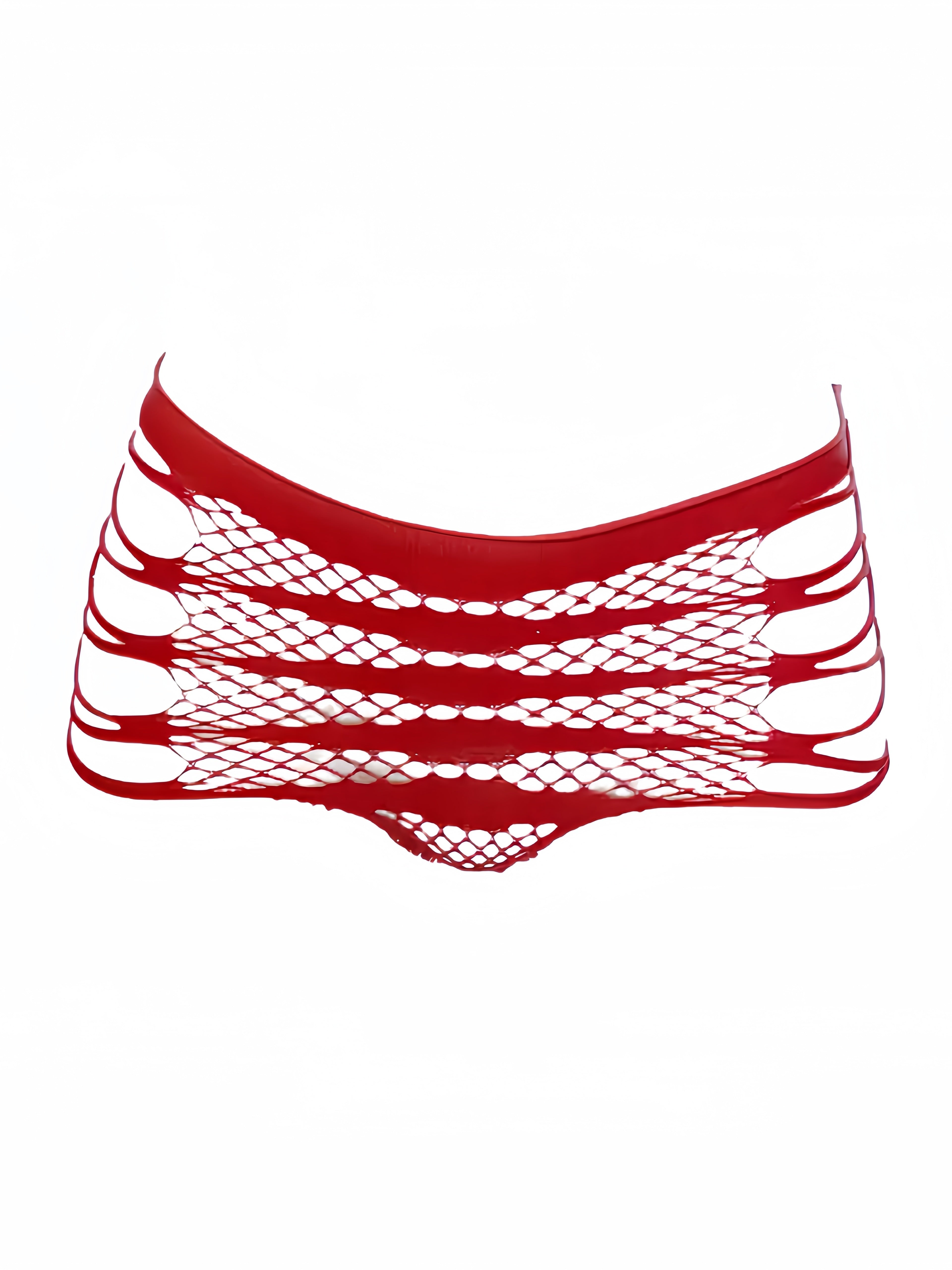 Black Lace Bodysuit and High-Waisted Shorts Set for Women