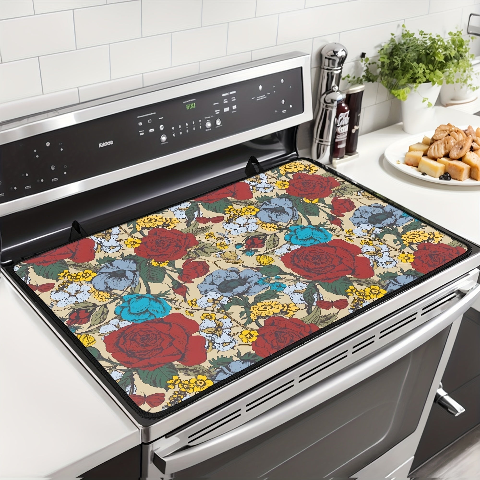 Qattiqlikka chidamli shisha keramika pech uchun rezina yopishmaydigan himoya bilan qoplam