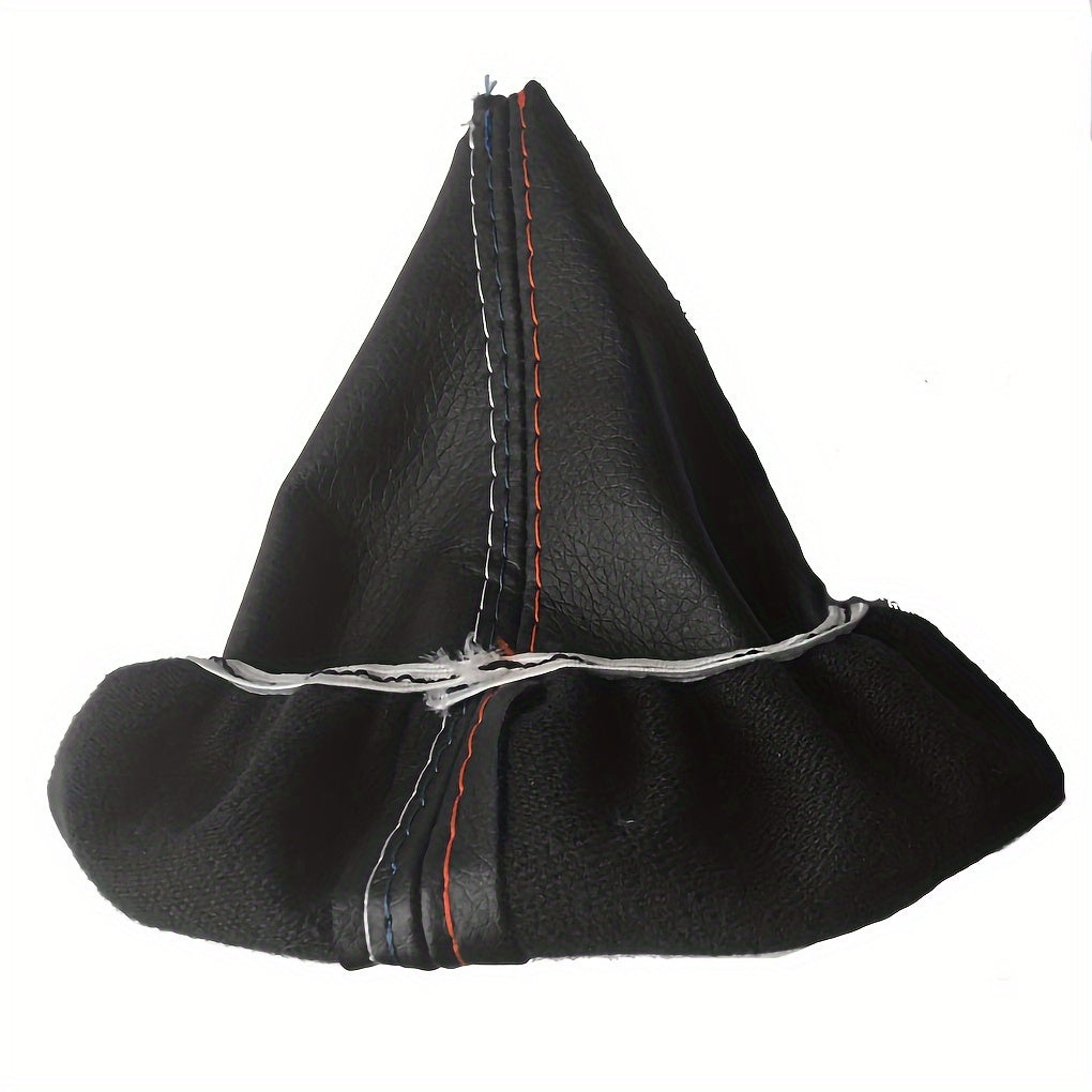 Gear Shift Dust Cover for E30 E36 E34 E46 Z3 Manual, Easy Install, Non-slip