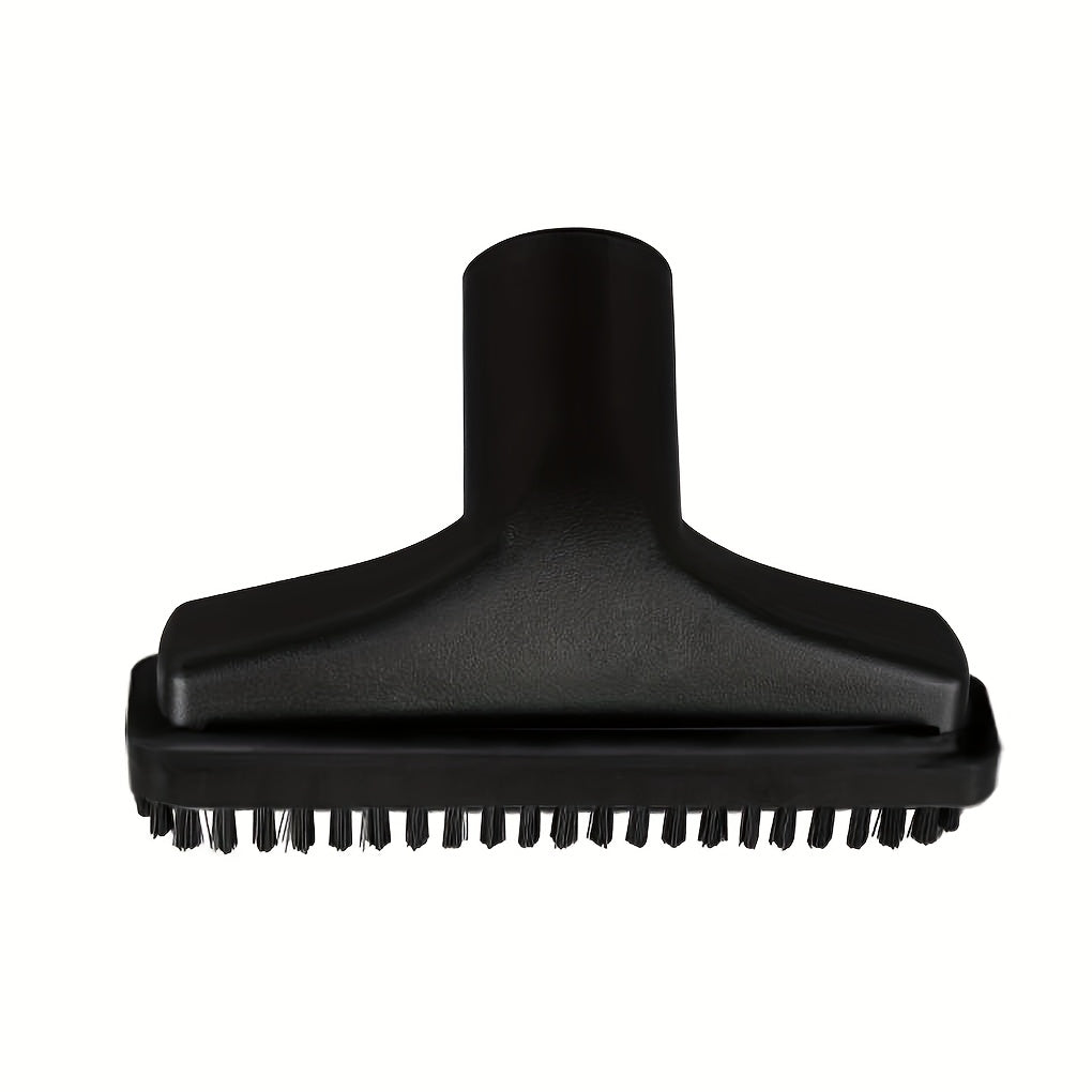 Universal Car Vacuum Cleaner Dusting Brush Attachment 32mm Diameter Auto Detailing Tool