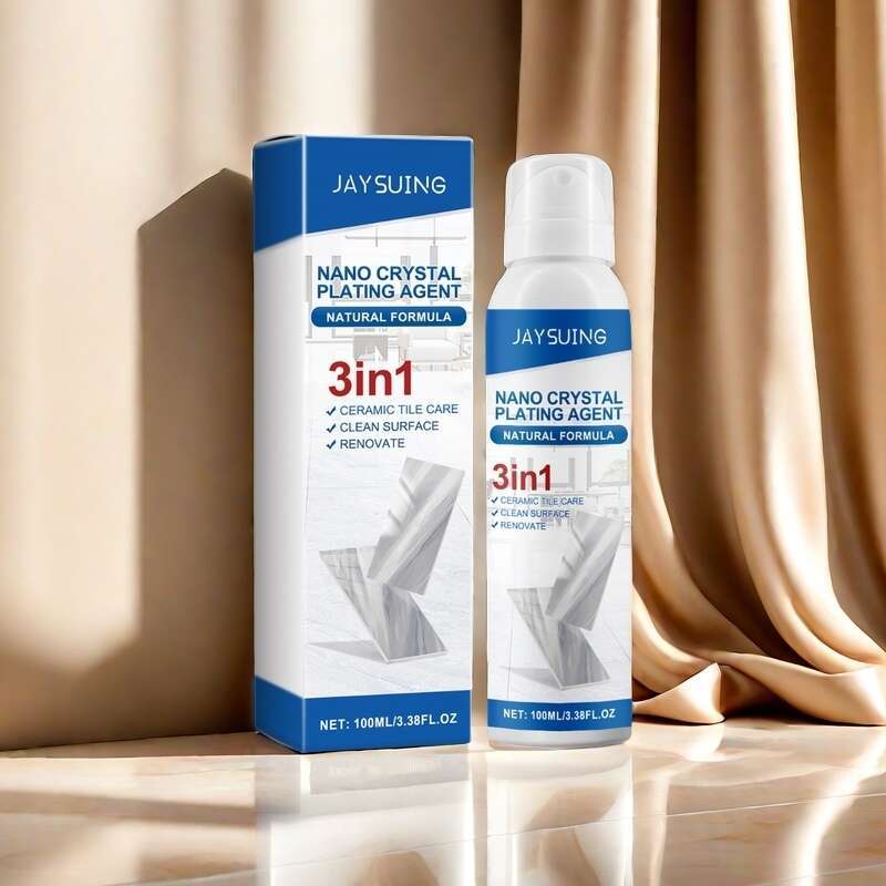 100ml Stone Polishing Paste for Terrazzo Tiles and Surface Rejuvenation