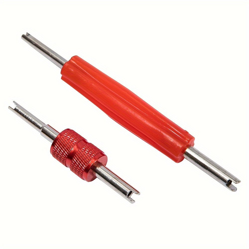 16pcs Car AC Pipe Quick Connect Tool Set Fuel Line Disconnect Remover