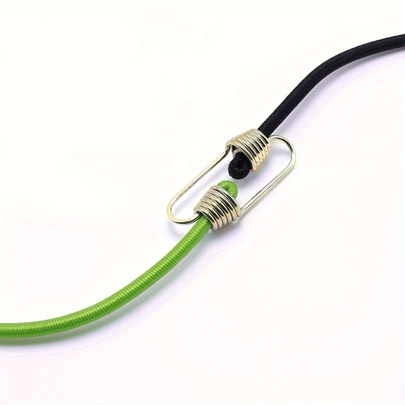 Luggage Straps Bungee Cords Elastic Fastening Ropes for Camping and Travel