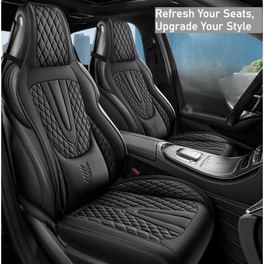 Car Seat Cover Cushion for Sports Seats Universal Fit Suitable for Sedan SUV