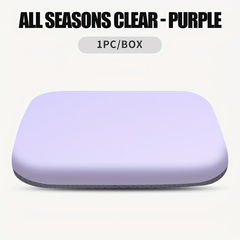 Кресельная подушка из мягкой пены 35x35 см для обеденных и офисных кресел