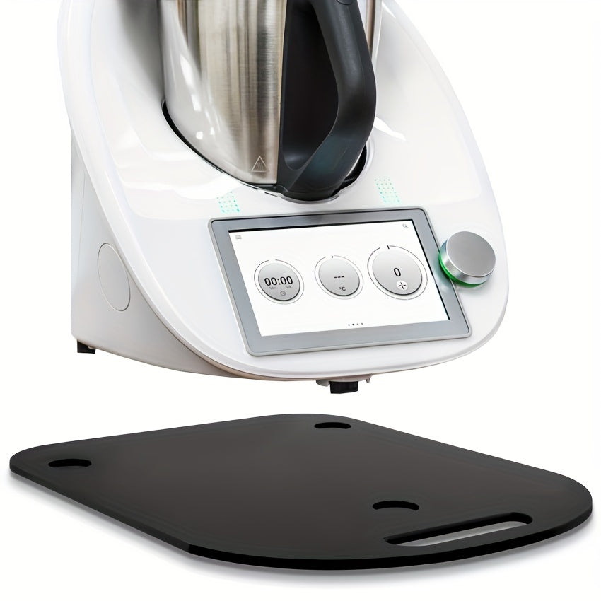 Acrylic Sliding Board for Thermomix TM5 TM6 Easy Glide Sturdy Support