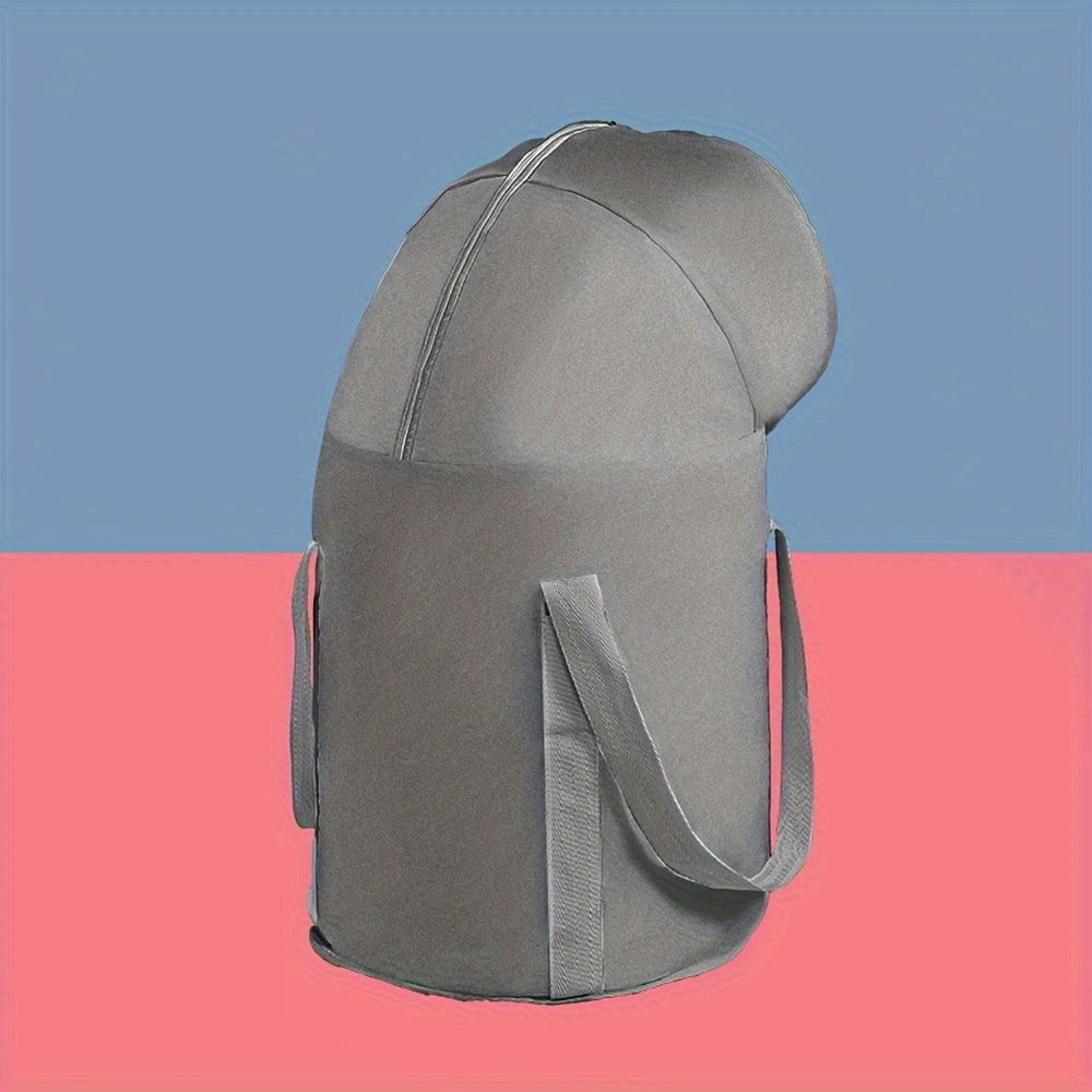 Портативная складная ванночка для ног для путешествий, общежития, дома, без питания