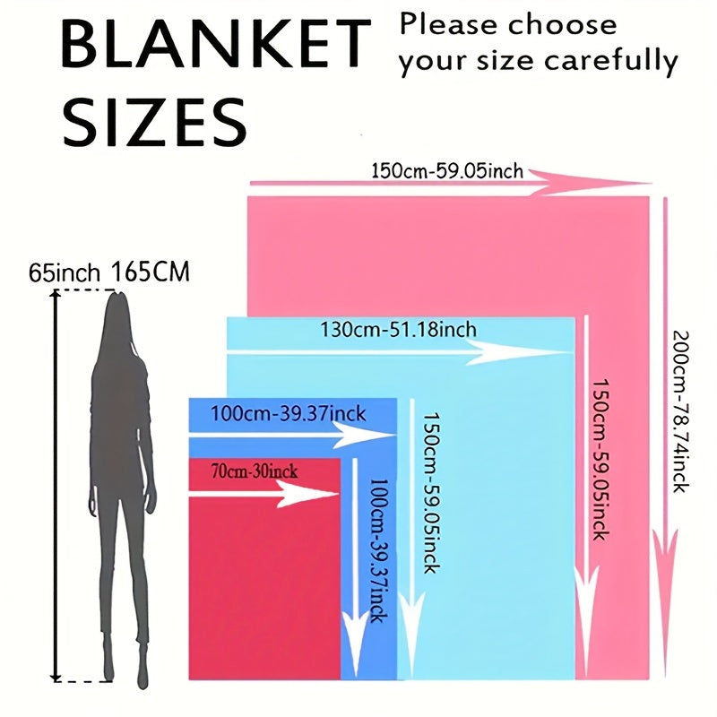 Manta de felpa oversize verde para sofá, cama, camping, para todas las estaciones, hipoalergénica