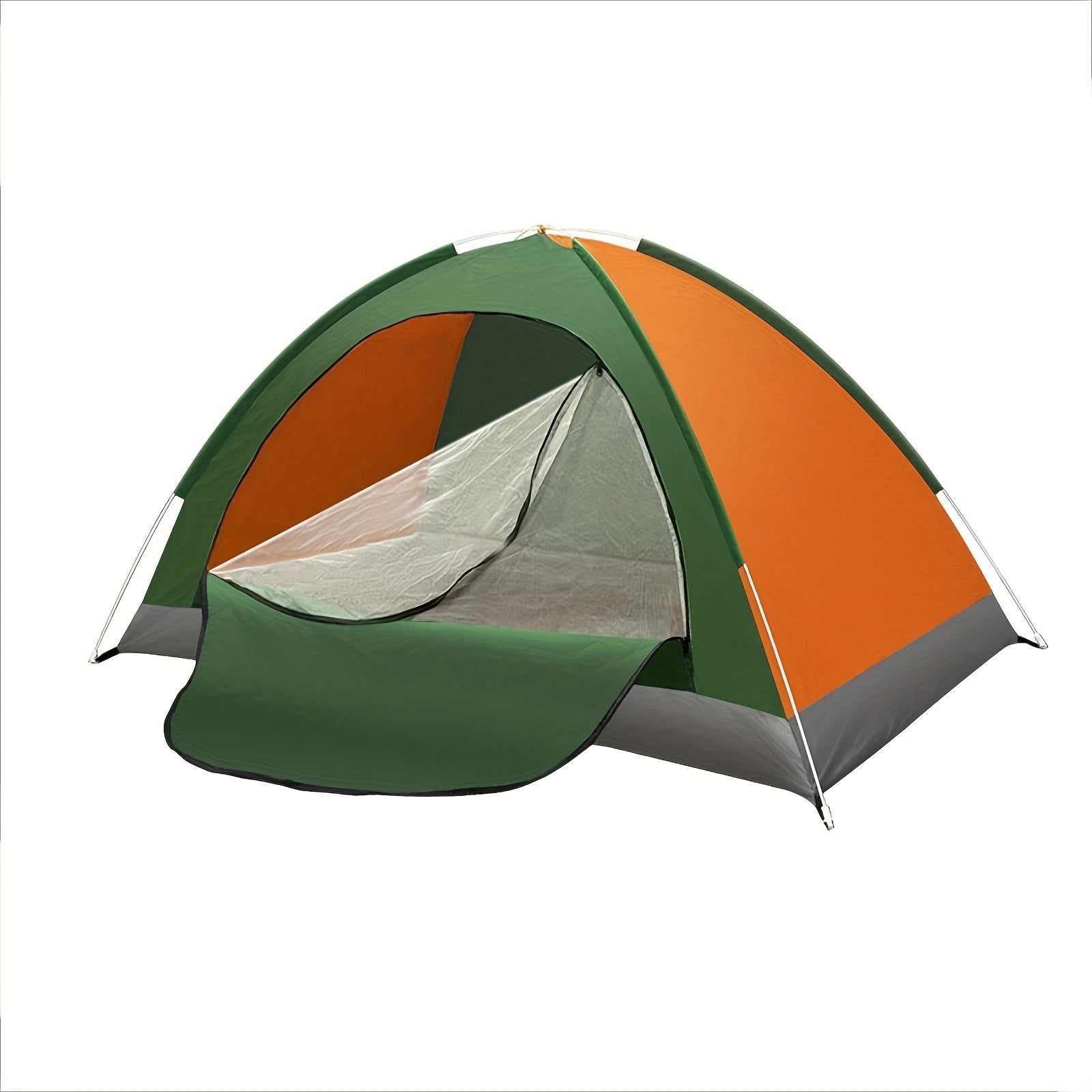 Tienda de campaña portátil impermeable para senderismo y mochilero