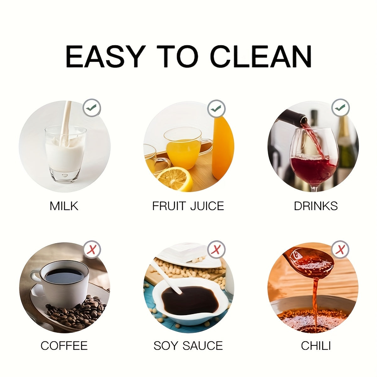 Faux Leather Desk Mat Waterproof Anti-Slip Stain-Resistant Multiple Sizes