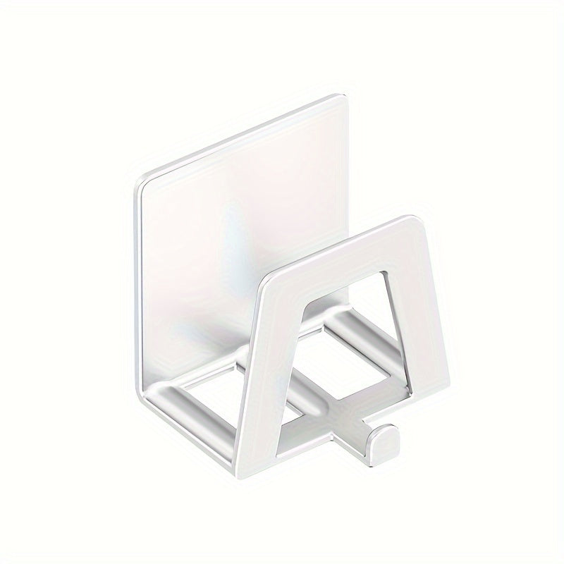 Buzilmaydigan po'latdan yasalgan idishlar uchun tashkilotchilar, drenaj teshiklari bilan, o'z-o'zini yopishtiradigan oshxona saqlash