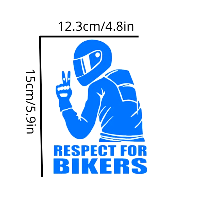 Bike Car Sticker Herringbone Pattern Reflective Waterproof Vinyl