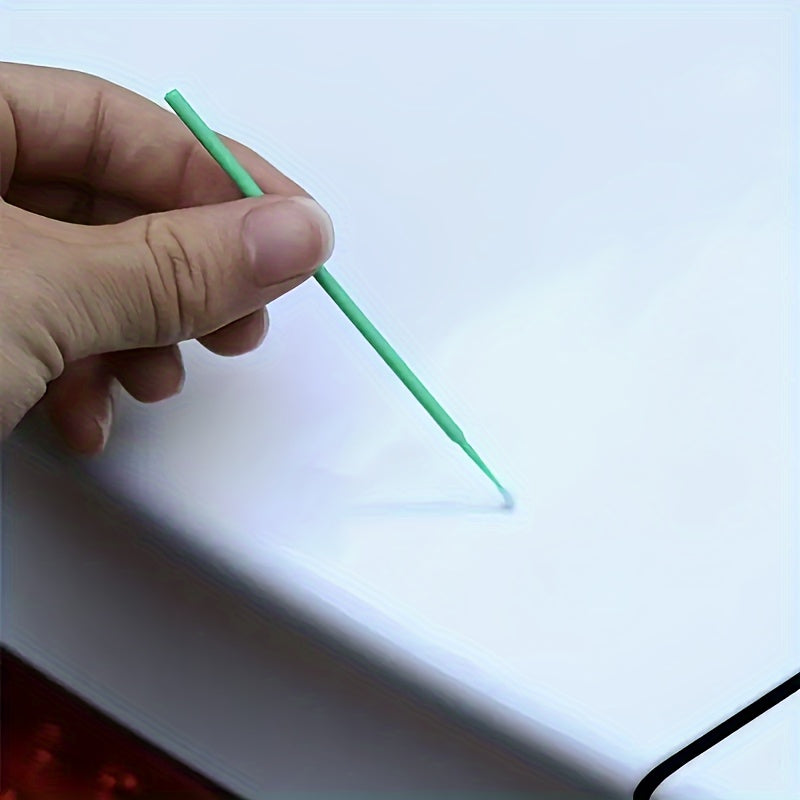 100 dona Mini Micro Detal Avtomobilni Tozalash cho'tkalari chiqish ventilatsiya bo'limi bo'yash uchun