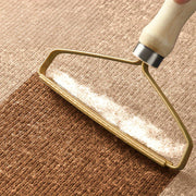Dog Hair Remover Tool Metal Brush for Clothes Carpet and Home Decor