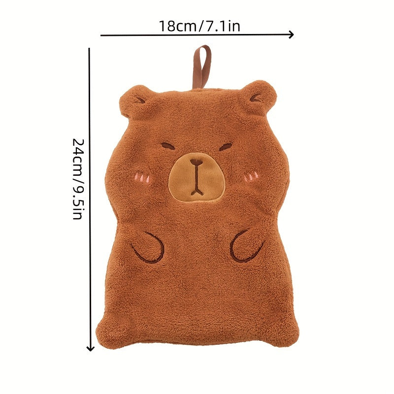 Multfilm qo‘l sochiq, tez quriydigan, so‘ndirmaydigan, bolalar uchun