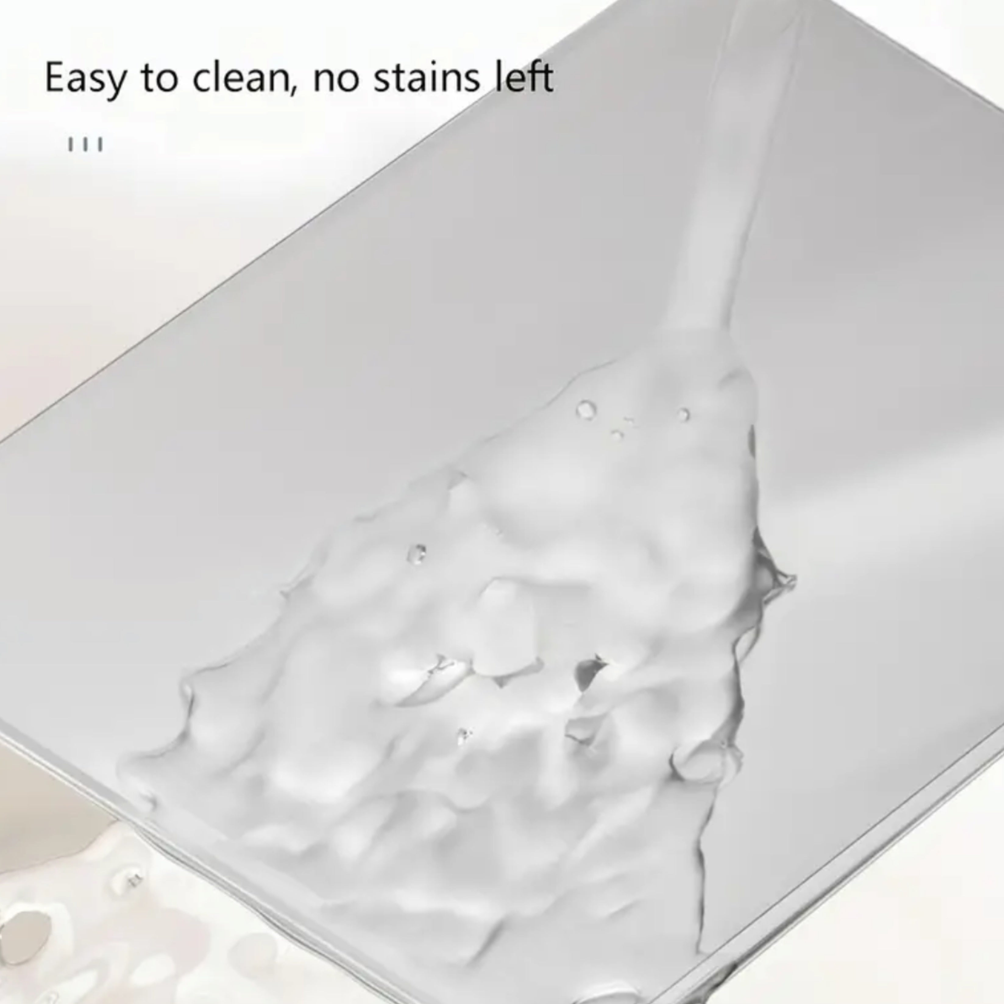 Foldable Heat-Resistant Aluminum Splatter Screen for Stove Top Oil Shield