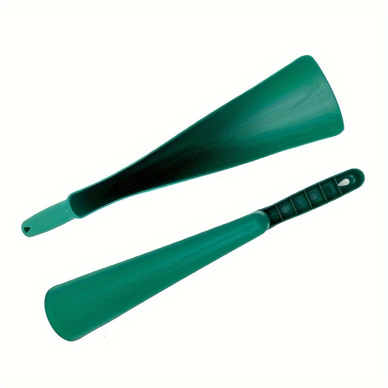 Garden Gutter Cleaning Shovel Tool for Leaves Debris Removal