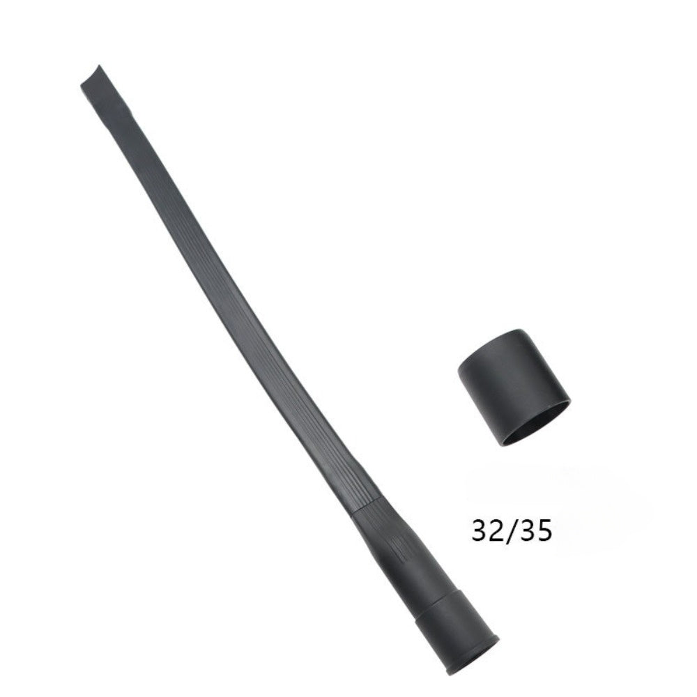 Ushbu uy tozalash aksessuari 25.59 dyuymli universal changyutgichning tor bo'shliq nozuli. Mustahkam plastik materialdan tayyorlangan bo'lib, 35/32mm ulanishi bilan kengaytirilgan ingichka og'ziga ega.