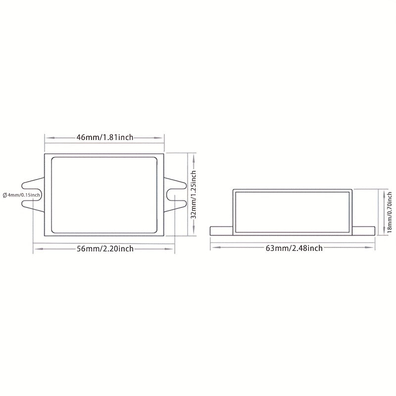 24V to 12V 3A DC Power Converter for LED Lights and Solar Panels 36W Compact Durable