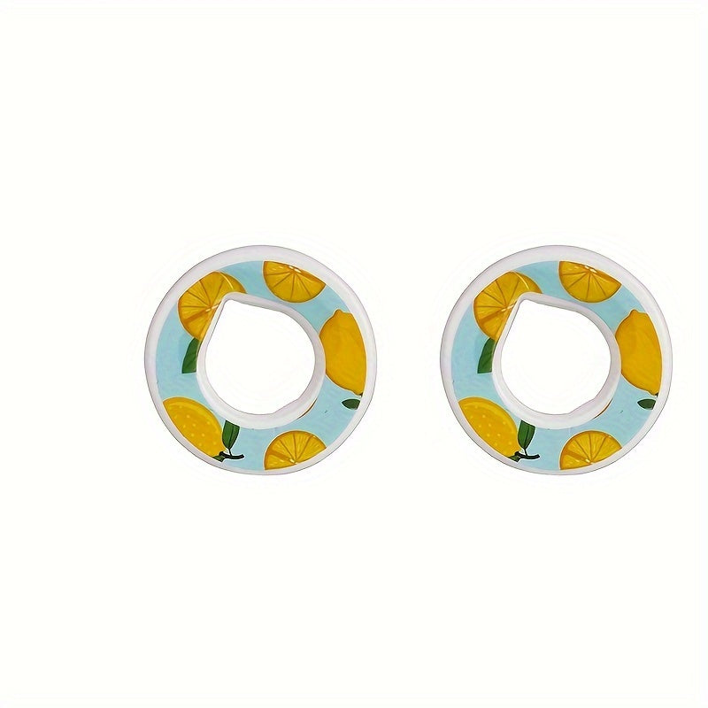 Fruit Flavored Water Bottle Pods for Sports Drinkware Accessories 2 Pack