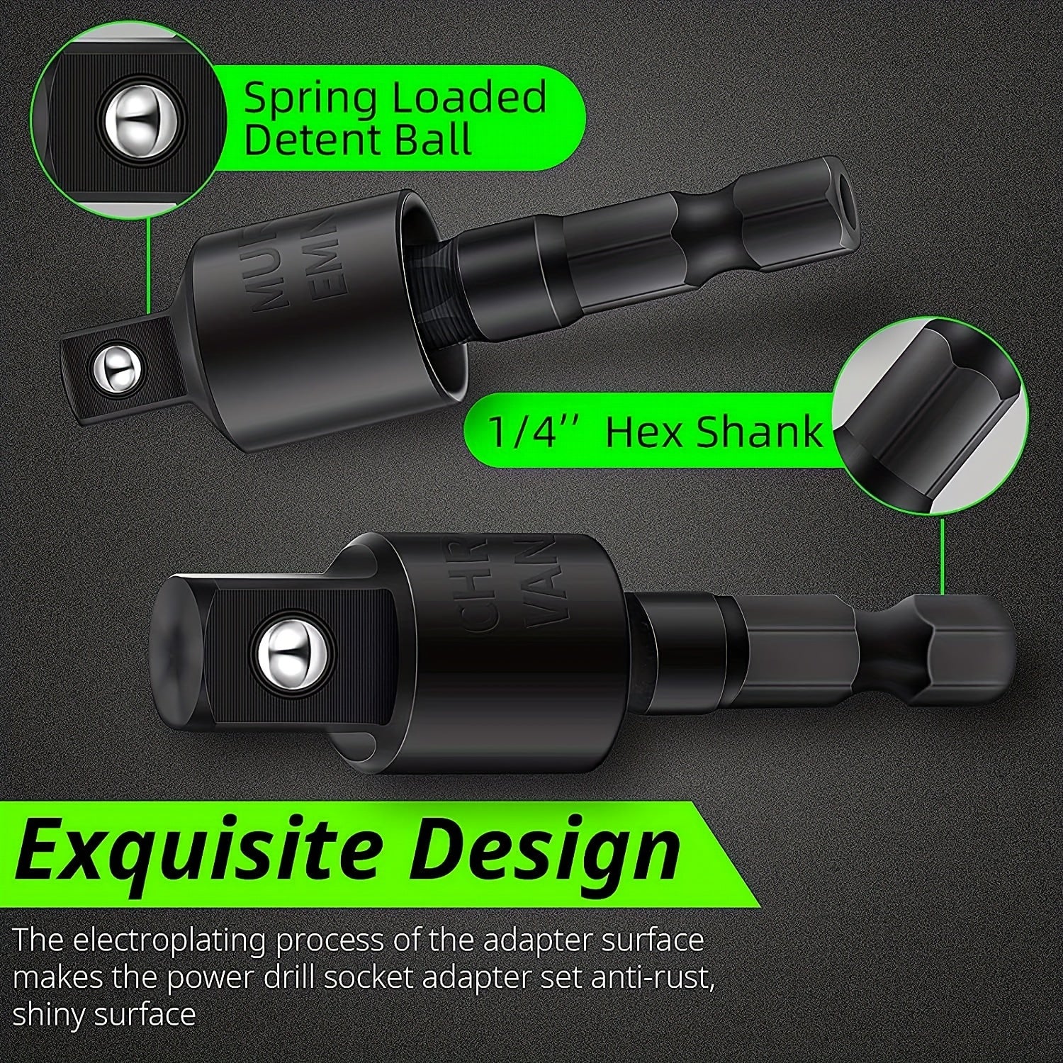 Universal Elbow Joint With Link Rod Durable Mechanical Part