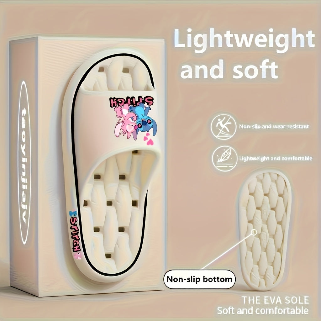 Unisex EVA Slippers Indoor Outdoor House Shoes Non-Slip Cushioned