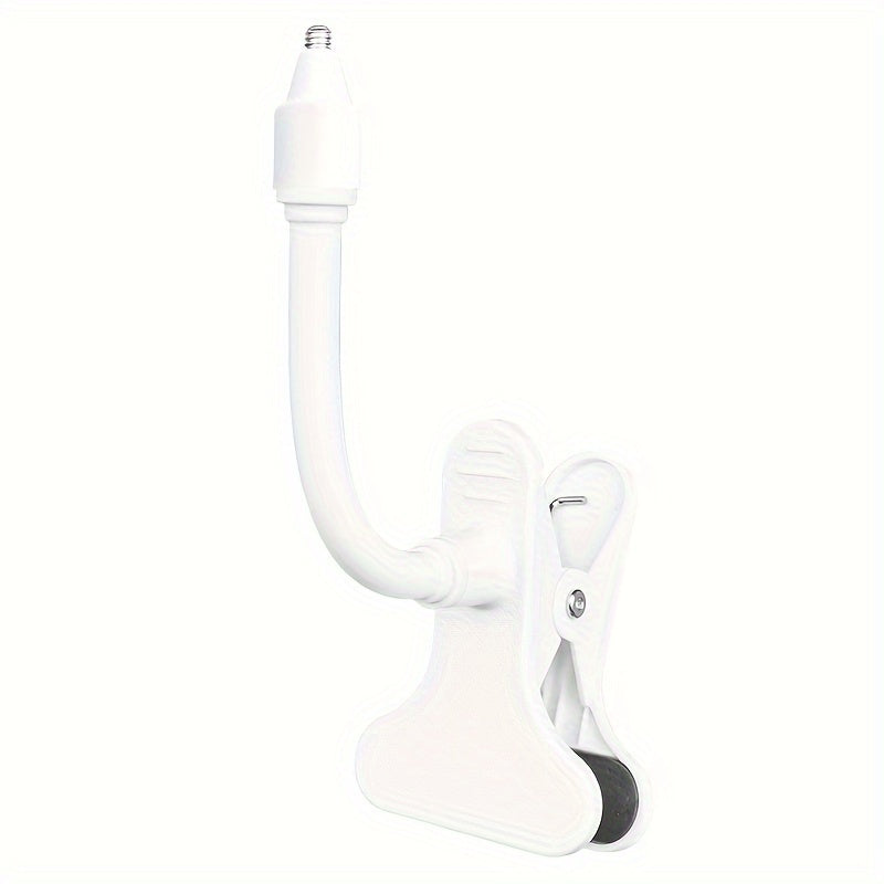 Universal Clamp-On Kamera O'rnatish Qutisi 1/4 ip interfeysi bilan ko'p maqsadli foydalanish uchun mo'ljallangan. U osonlik bilan stol monitoriga ulanishi yoki zavod va uy sharoitida kuzatuv stendi sifatida ishlatilishi mumkin. Ushbu quti bilan mos keladi