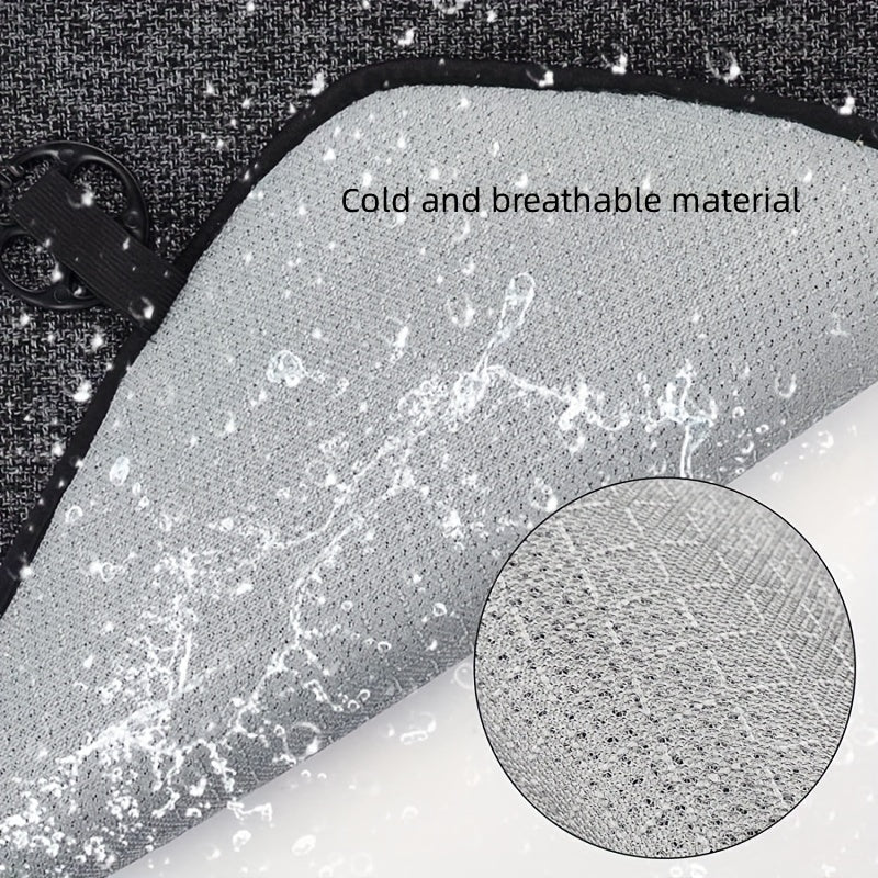 Tesla Model 3/Y 2016-2022 uchun front o‘rindiq qopqog‘i, mato, o‘rindiq bezagini himoya qiladi