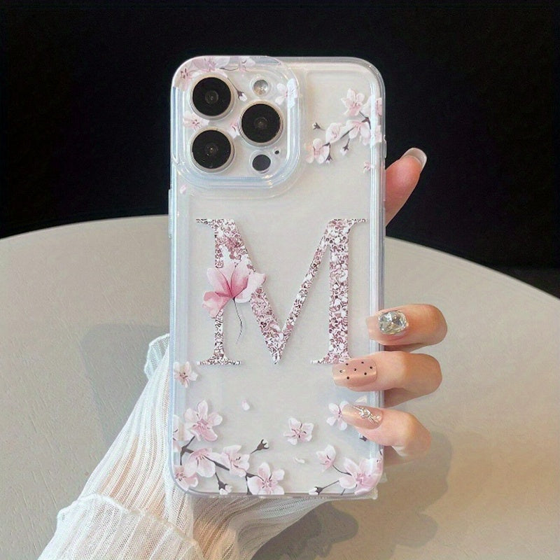 5-Piece Multicolor TPU Phone Case Bundle with Data Cable Tie and Fast Charger Adapter Compatible with iPhone X to 16 Pro Max