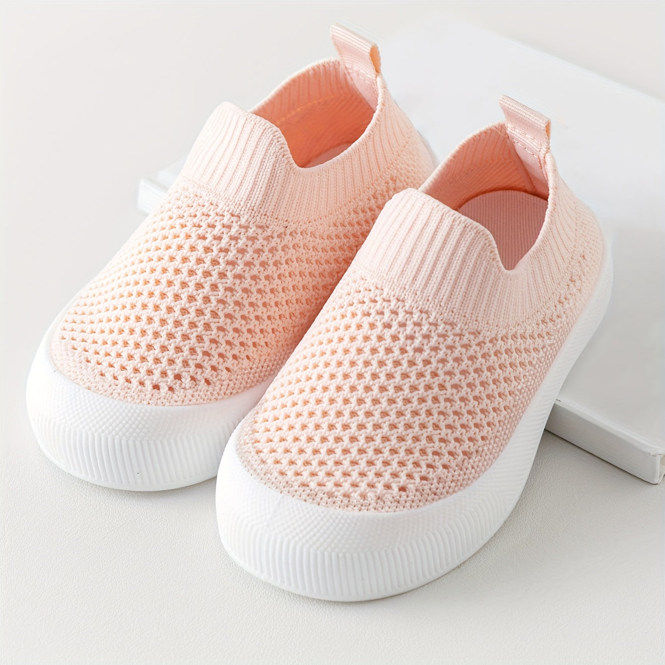 Toddler Shoes Boys Girls Soft Sole Anti-Slip Outdoor Casual Mesh 6-36 Months