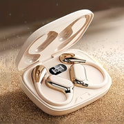 Новые стильные беспроводные наушники-вкладыши для музыки с Dolby Bass 9D стереозвуком и HD-звонками для Android и iPhone, спортивные наушники.