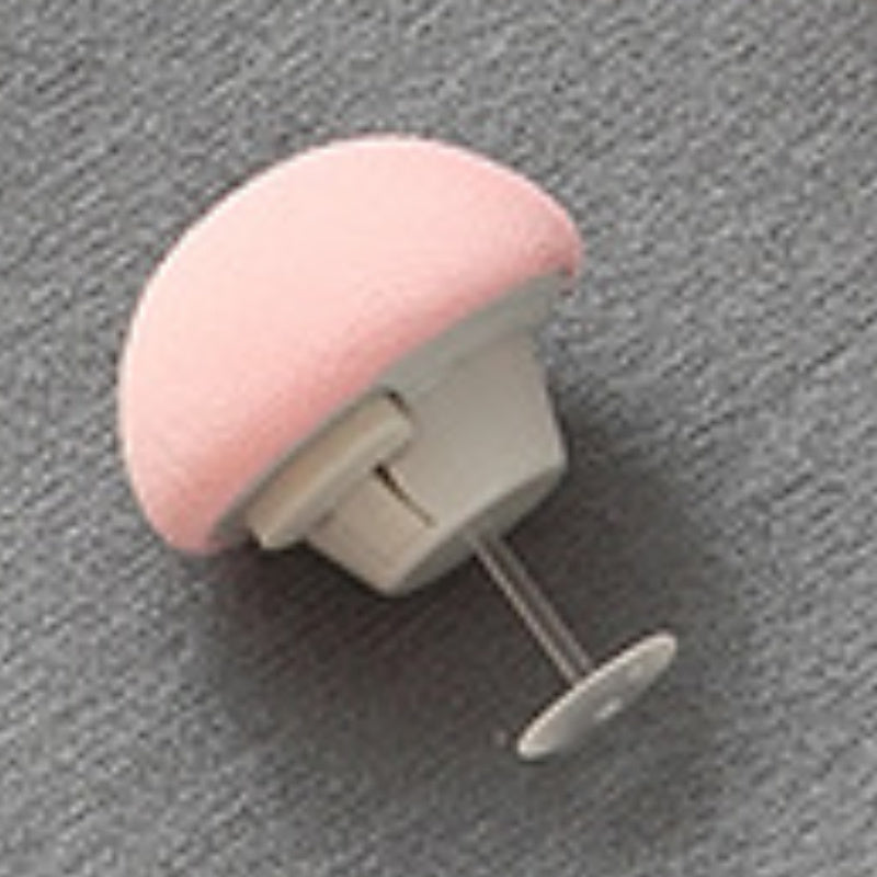 Pink Non-Slip Bed Sheet Clips Reusable Detachable Fasteners for Secure Sleep