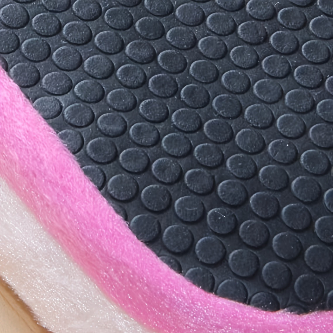 Uniseks peluş multfilmli barmoqli shlyapa ichki poyabzal, ultra yumshoq, issiq, sirpanchiqsiz