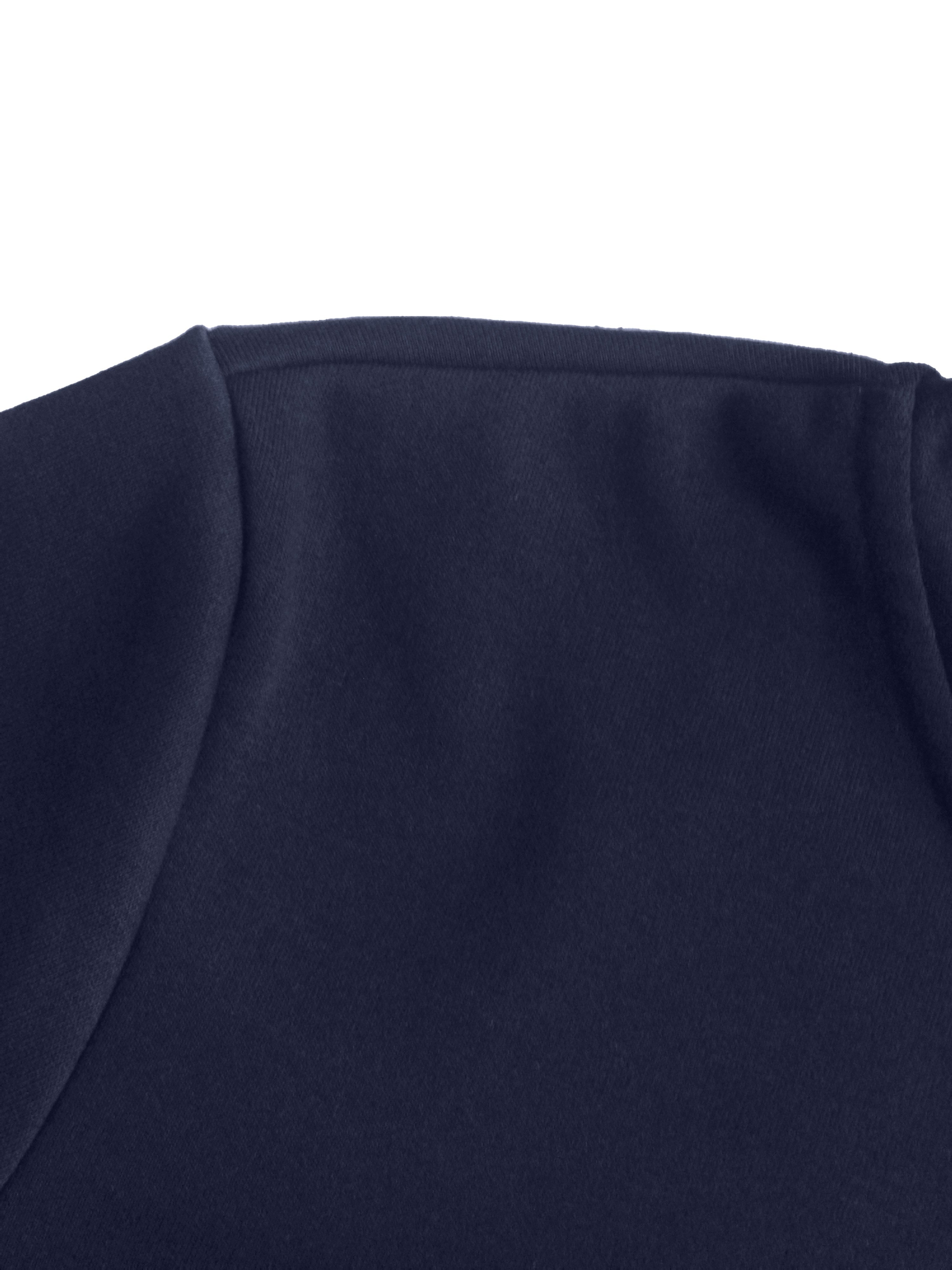 Мужской свитер-пальто с капюшоном из хлопкового микса на молнии для осени и зимы