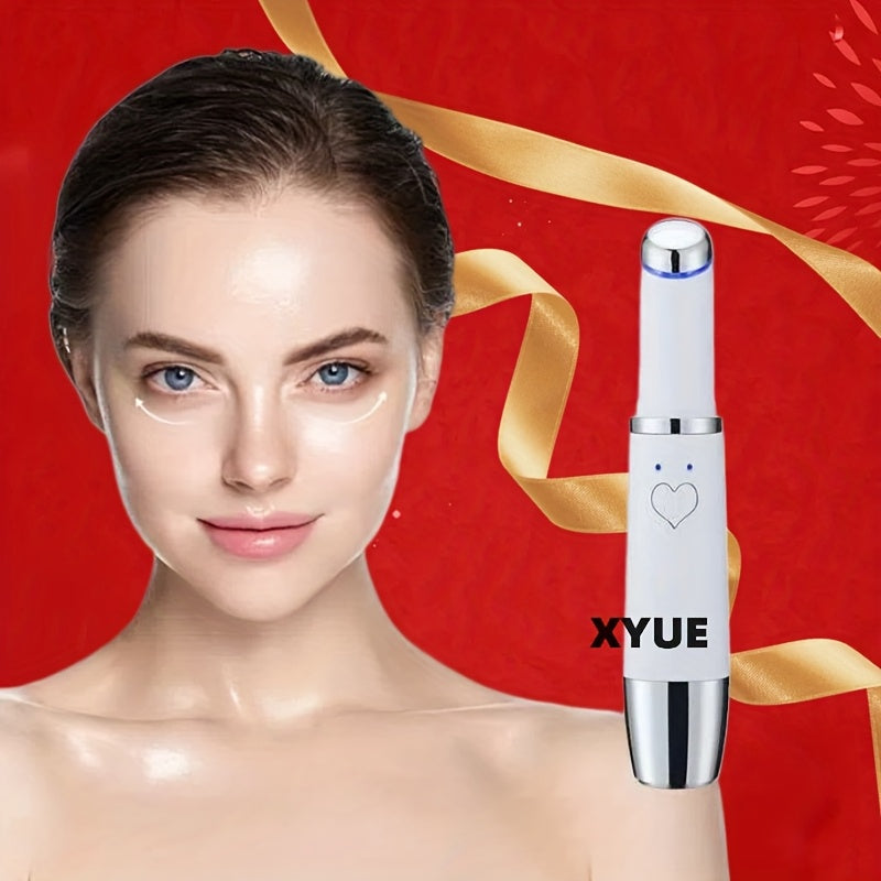 Vibratsiyali ko'z massajeri - USB orqali zaryadlanadigan, 14-fevral va Onalar kuni sovg'alari uchun ideal.