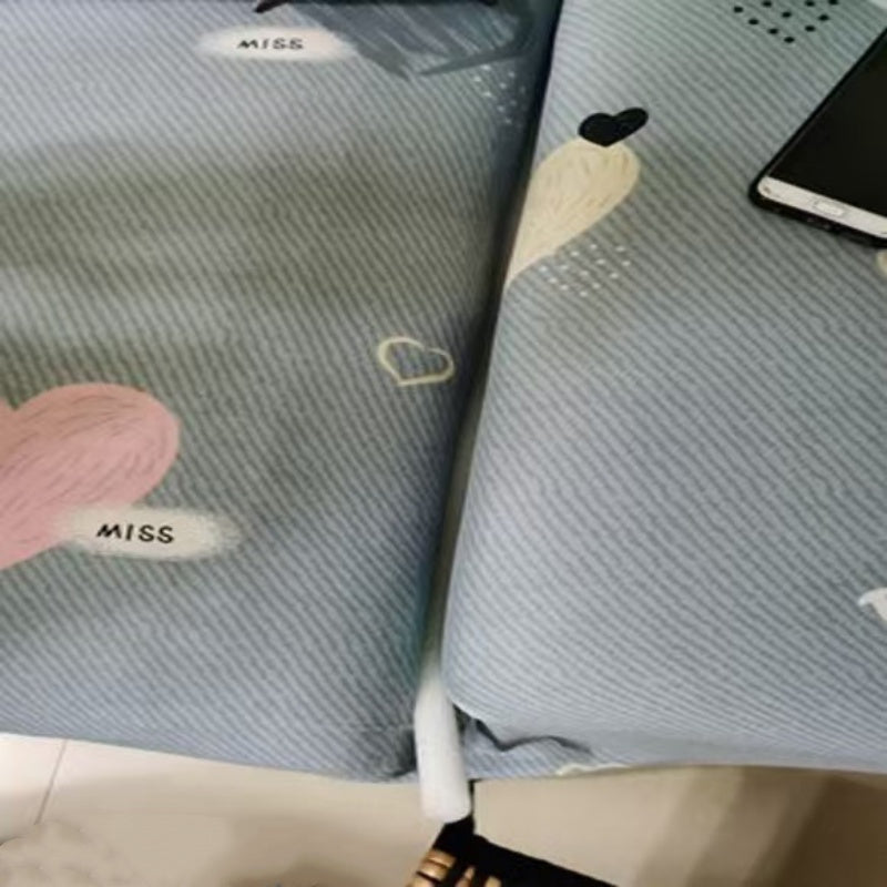 Universal Fit Non-Slip Furniture Cushion Padding White Foam Gap Filler Strip