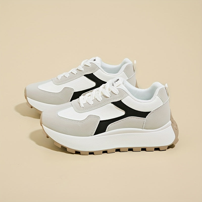 Women's Casual Sports Shoes Lightweight Comfortable All Seasons Outdoor