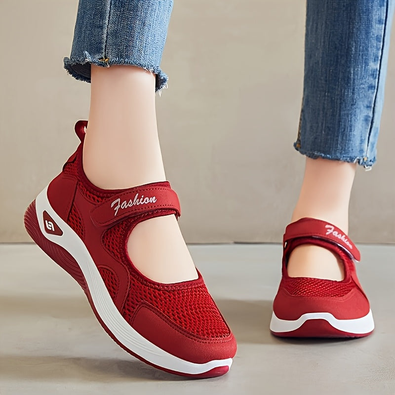 Women's Summer Shoes Breathable Lightweight Casual Sneakers