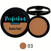 Dark Skin Contouring Powder Matte Finish Brightening Concealer