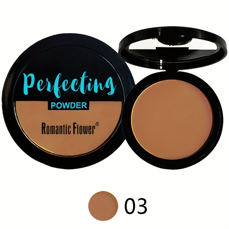 Dark Skin Contouring Powder Matte Finish Brightening Concealer