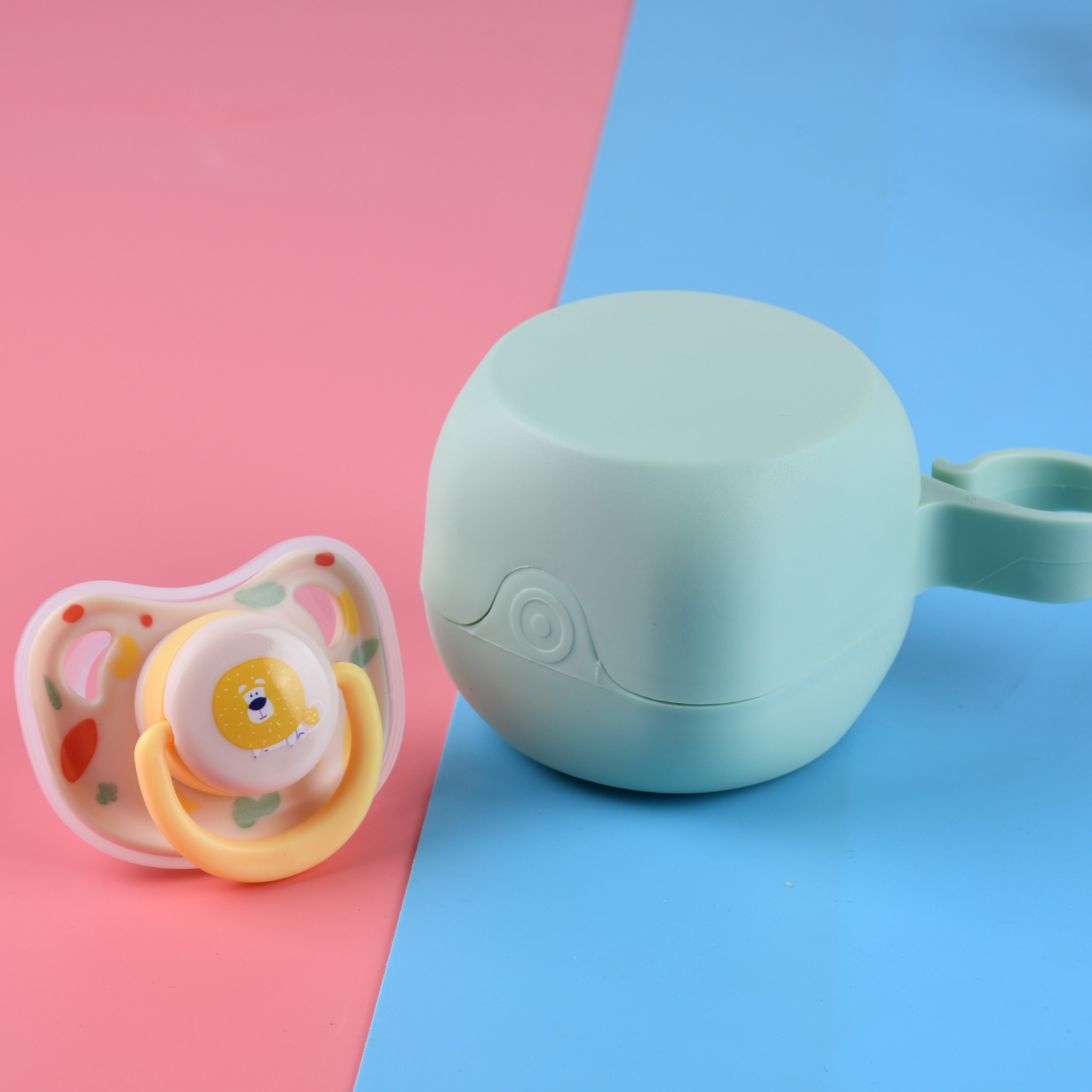 Set of 2 Calming Items in Portable Storage Box