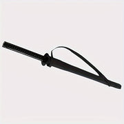 24-Bone Samurai Sword Handle Umbrella Automatic Foldable Casual Iron Shaft 170T Ripstop