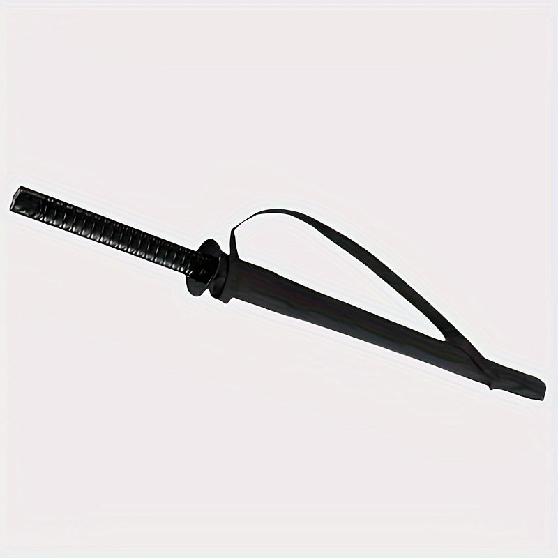 24-Bone Samurai qilichi tutqichi shlyapa avtomatik yig‘iladigan kundalik temir shaft 170T Ripstop