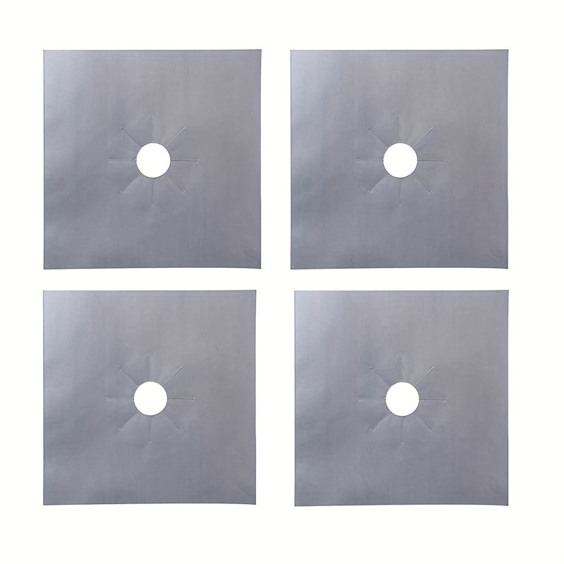 Gas Stove Protector Burner Cover Kitchen Utensil Pad Non-Slip Durable