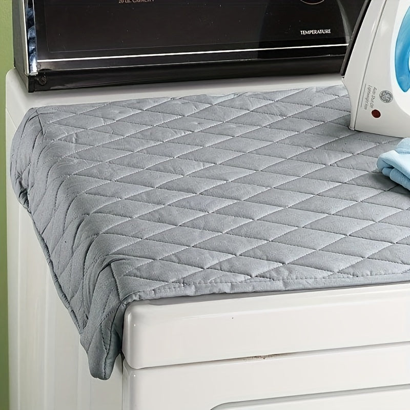 Foldable Ironing Clothes Mat for Adults Durable Non-Slip Surface