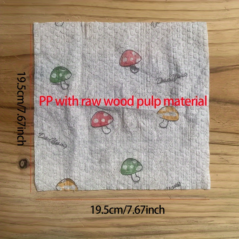 Bir martalik oshxona qog'oz sochiqlari 400 dona, ko'p maqsadli quruq va ho'l mato, yopishmaydigan yog' mato