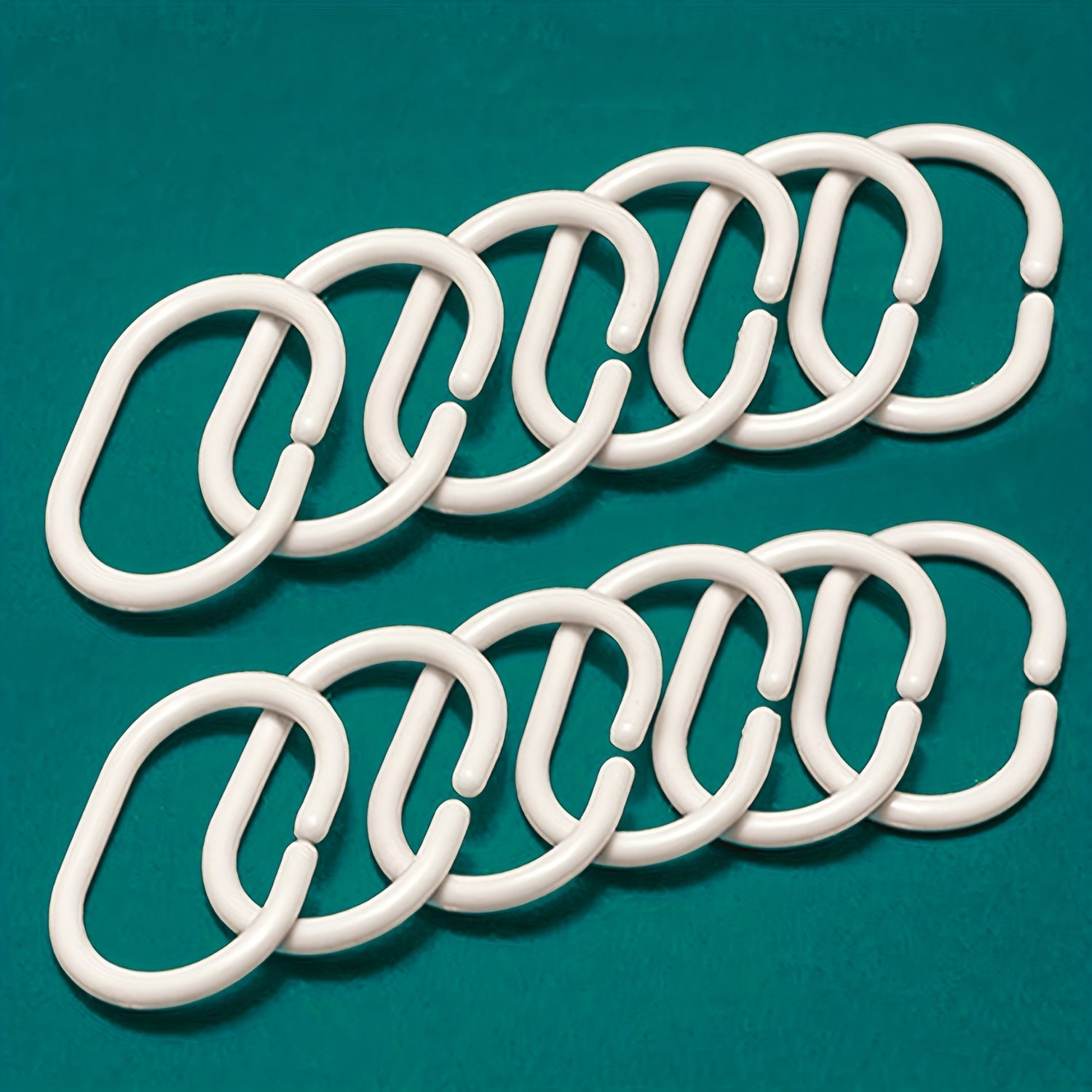 Polyester Shower Curtain with Vintage Zebra and Plant Print Includes 12 Hooks Animal Botanical Theme