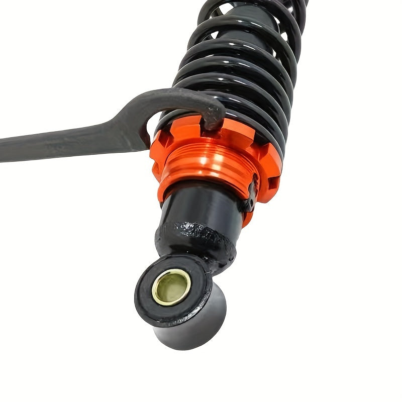 Llave de gancho para amortiguador de motocicleta universal, curva, 45-52mm