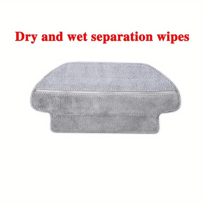 Замена тряпки для швабры для робот-пылесоса Xiaomi Viomi X2 SE V2 V2PRO V-RVCLM21B V3 VXVC07-JG